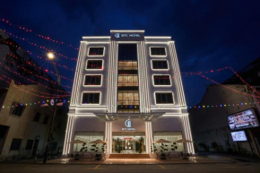 BTC Hotel 比特币酒店